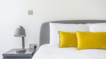 3 bedrooms, iron/ironing board, travel crib, free WiFi