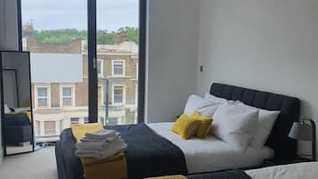 3 chambres, fer et planche Ă repasser, lit parapluie, Wi-Fi gratuit