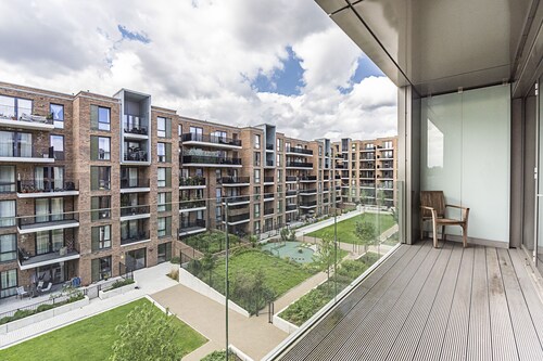 Gorgeous new build apartment in Maida Vale London
