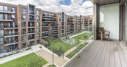 Gorgeous new build apartment in Maida Vale London
