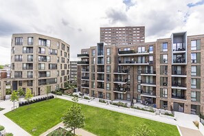 Exterior - Gorgeous new build apartment in Maida Vale London (London)