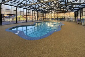 Piscine chauffée