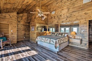 3 Schlafzimmer, Bügeleisen/Bügelbrett, Reisekinderbett, Internetzugang