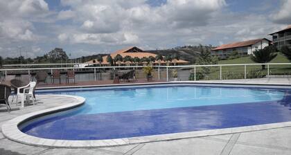 Flat 404 Villa Hipica Flat & Club