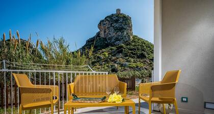 The Veranda Sul Mare of the Riserva dello Zingaro