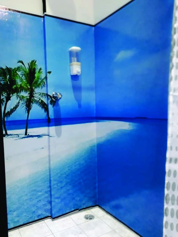 Chambre Double, 1 grand lit