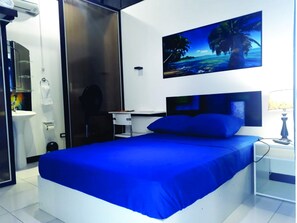 Chambre Double, 1 grand lit