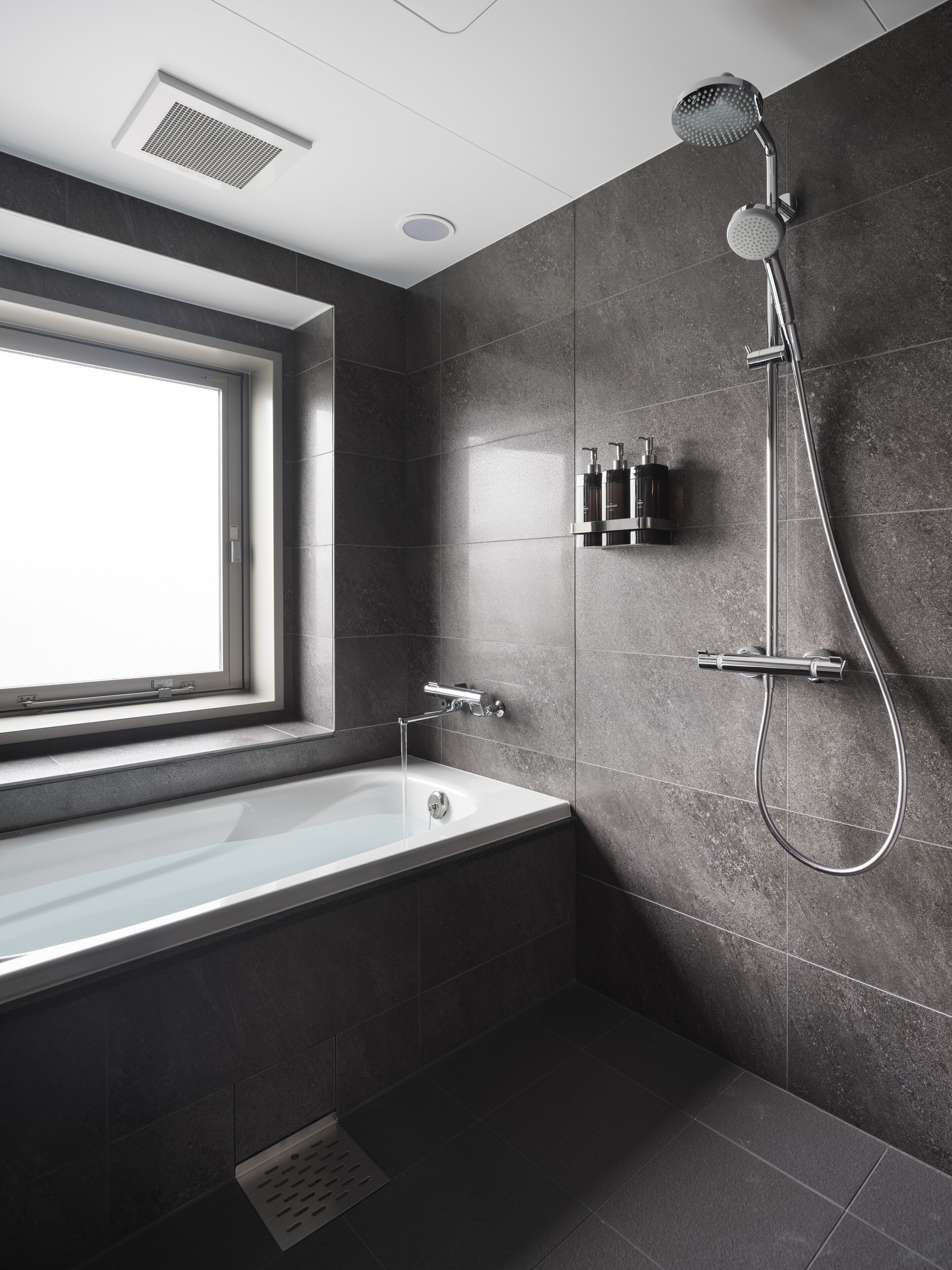 free toiletries, hair dryer, bathrobes, slippers