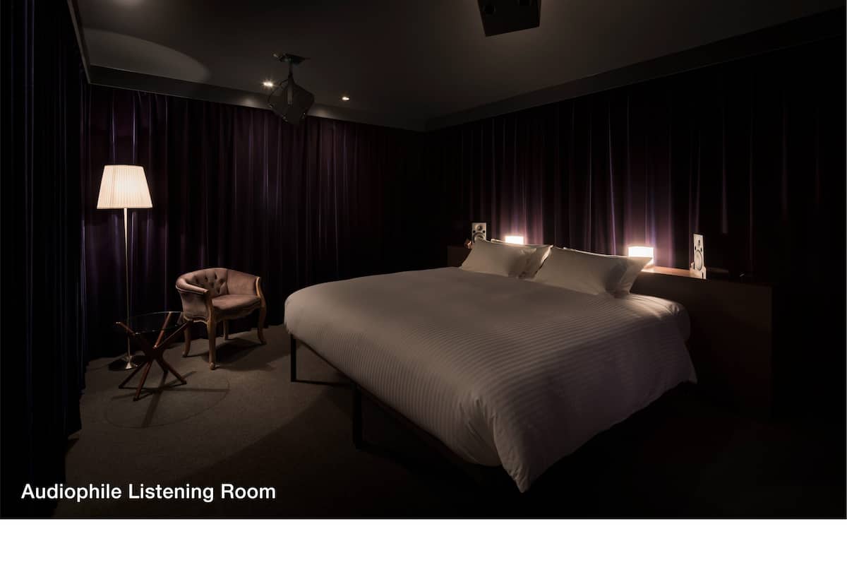 King Bed Room with Bath, Non Smoking - AOKI Takamasa - 902, 1002 | 1 bedroom, premium bedding, down duvets, pillow-top beds
