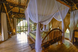 高級別墅 | 客房景觀