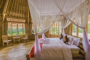 舒適別墅, 2 間臥室 | 客房設施服務