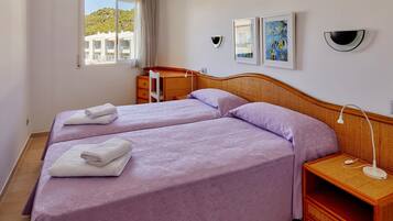 2 sovrum och strykjÀrn/strykbrÀda