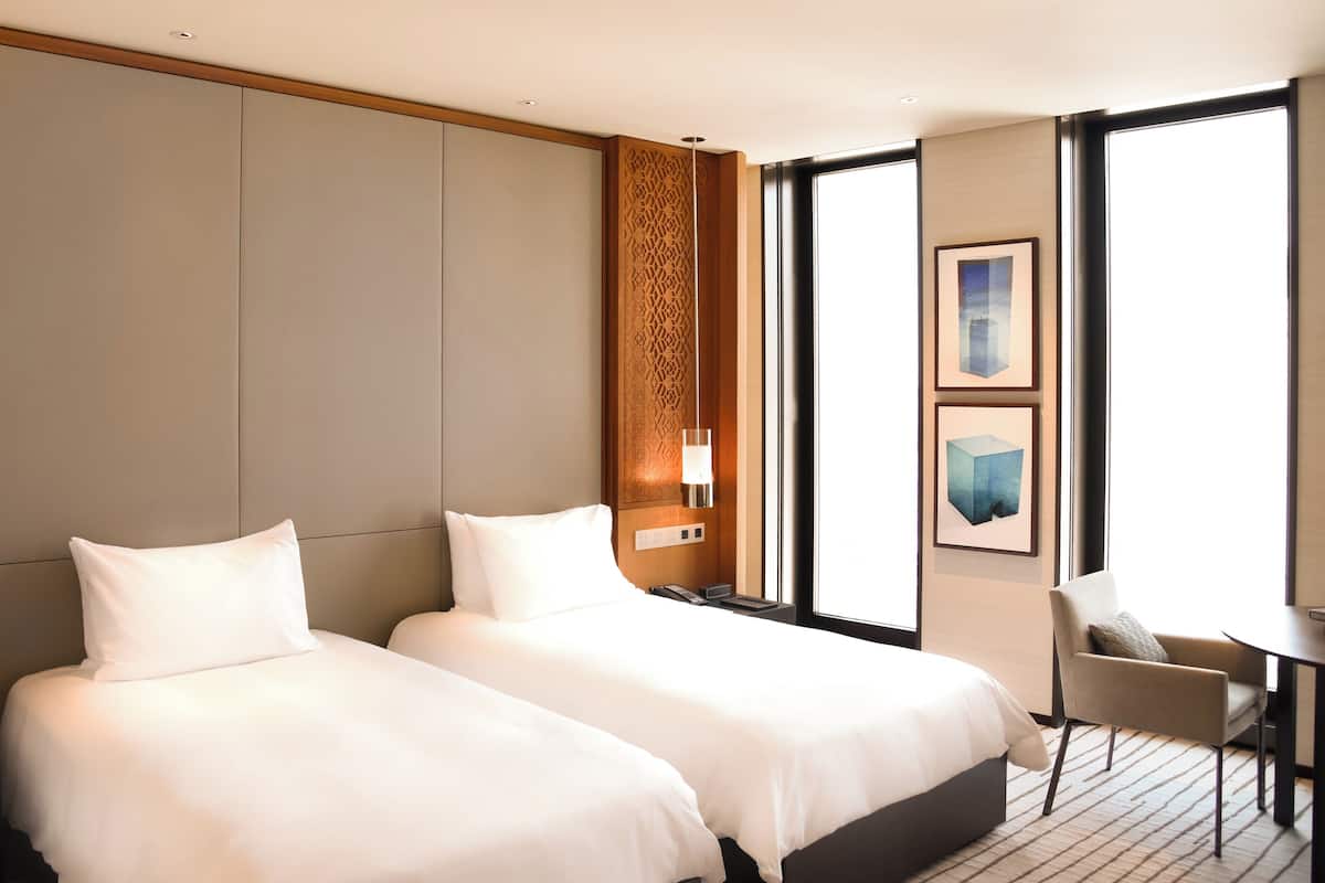 Room, 2 Single Beds