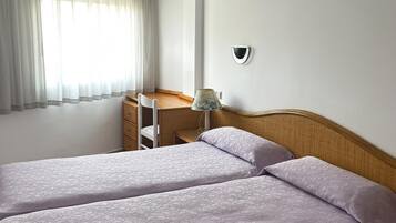 2 sovrum och strykjÀrn/strykbrÀda