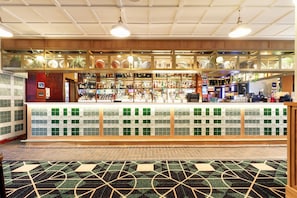 Sports bar