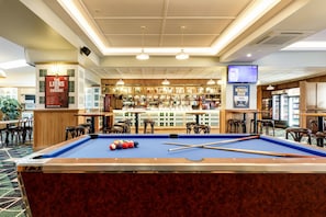 Sports bar