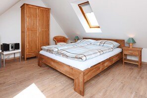 2 bedrooms, WiFi