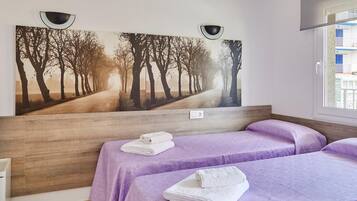 2 sovrum och strykjÀrn/strykbrÀda