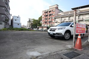 Estacionamiento gratis