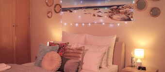 Den mysiga loftet, ditt hem hemifrån