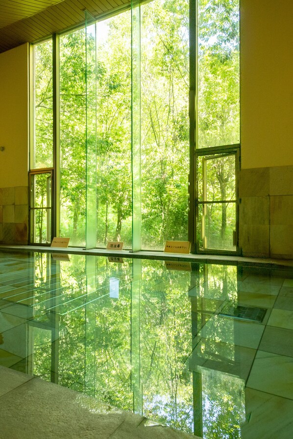 Hot springs - Miki no Sato (Gero)