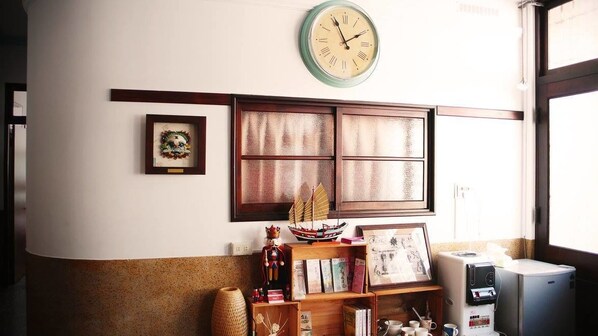 Interior detail