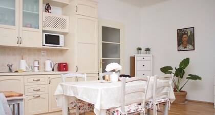 Apartment in town centre,beautiful and quiet,ideal for families and couples