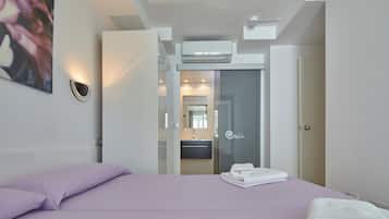 3 bedrooms, iron/ironing board