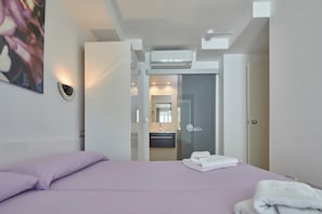 3 bedrooms, iron/ironing board