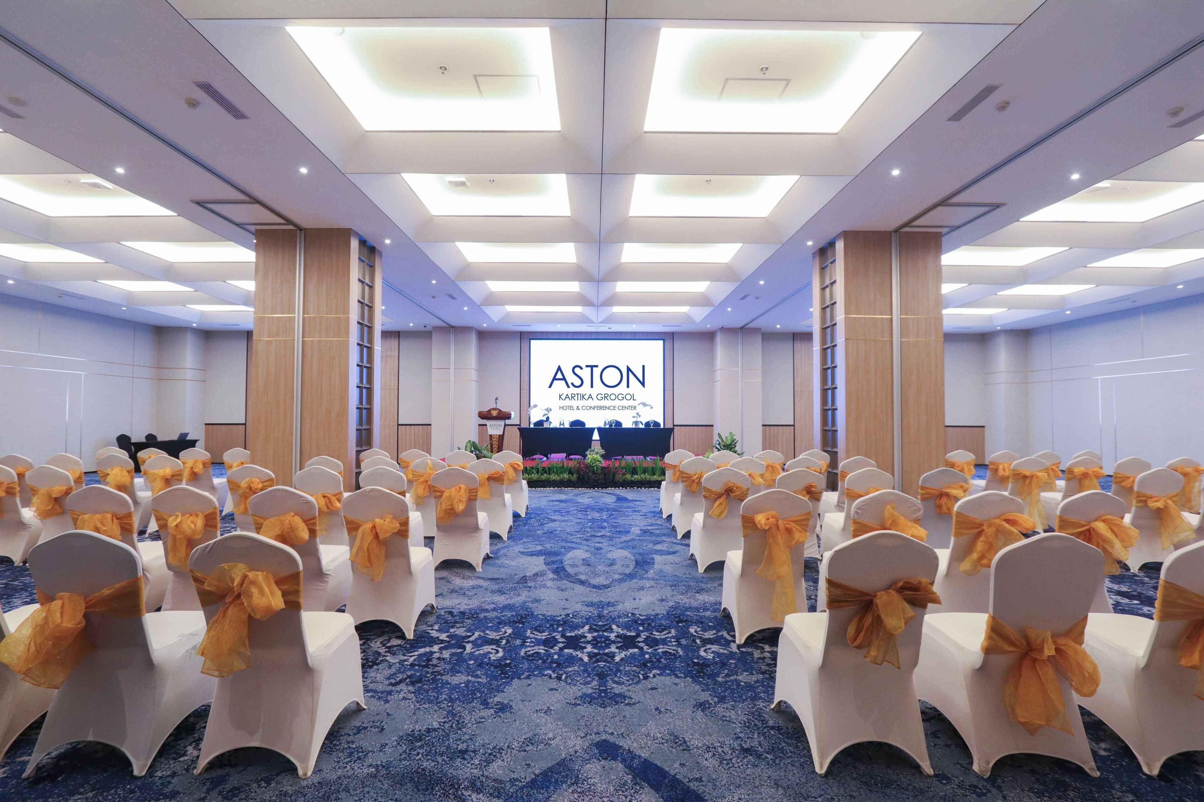 Foto - Aston Kartika Grogol Hotel & Conference Center