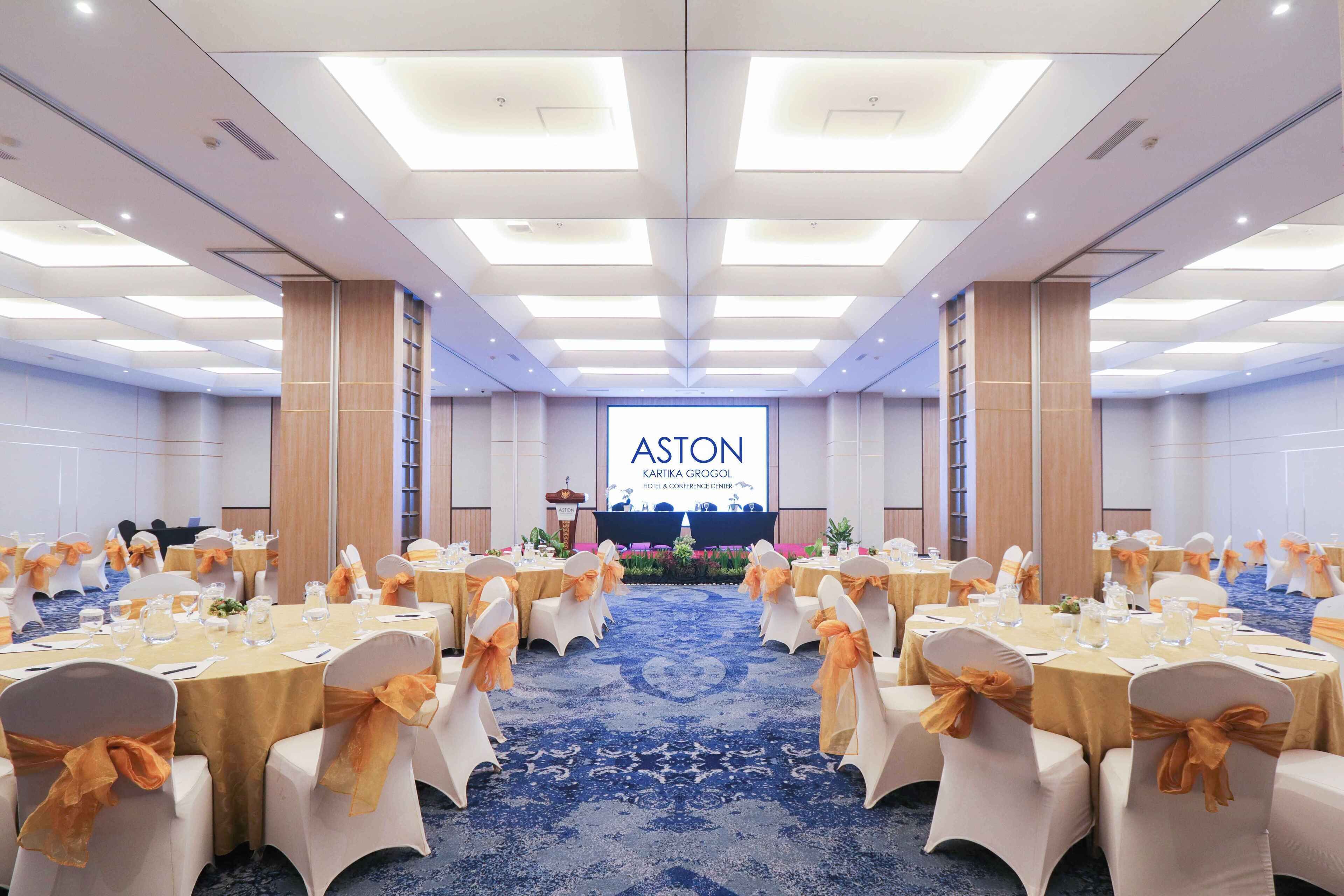 Foto - Aston Kartika Grogol Hotel & Conference Center