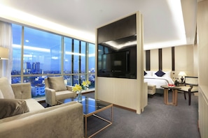 Suite (ASTON) | Living area