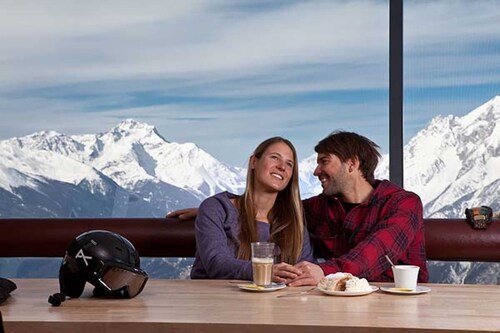 Studio  für 2- 3 Personen - Europa Pension Tirol