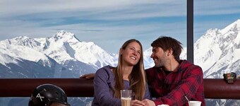 Studio for 2- 3 persons - Europa Pension Tirol