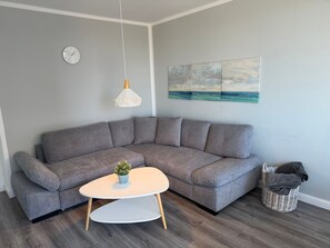 TV - 302 2-room balcony sea view (BC a5) - BUE - Haus Rainer (SM) (Büsum)