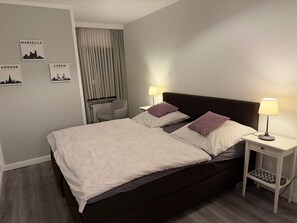 1 Schlafzimmer, Bettwäsche