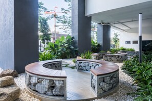 Property grounds - OYO Home 691 Comfortable 2 Bedroom Arte Plus (Kuala Lumpur)