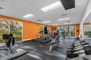 Salle de remise en forme