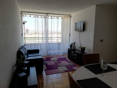 hermoso Apartamento amoblado en condominio
