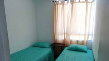 2 Schlafzimmer, WLAN