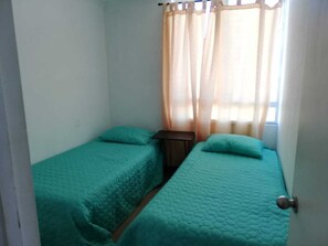 2 bedrooms, WiFi