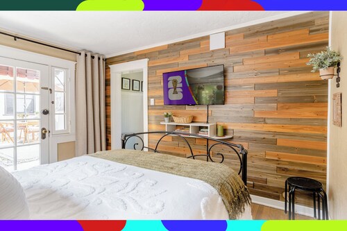 Casita Gundry: Boutique-tyylinen piilopaikka. Viehättävä