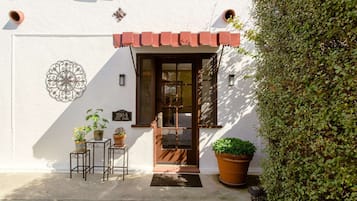 Detalle del exterior