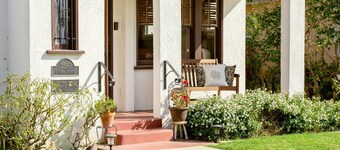 Casita Gundry: Boutique Hideaway, Quaint Historic Charm