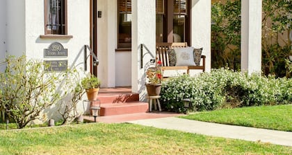 Casita Gundry: Boutique Hideaway, Quaint Historic Charm