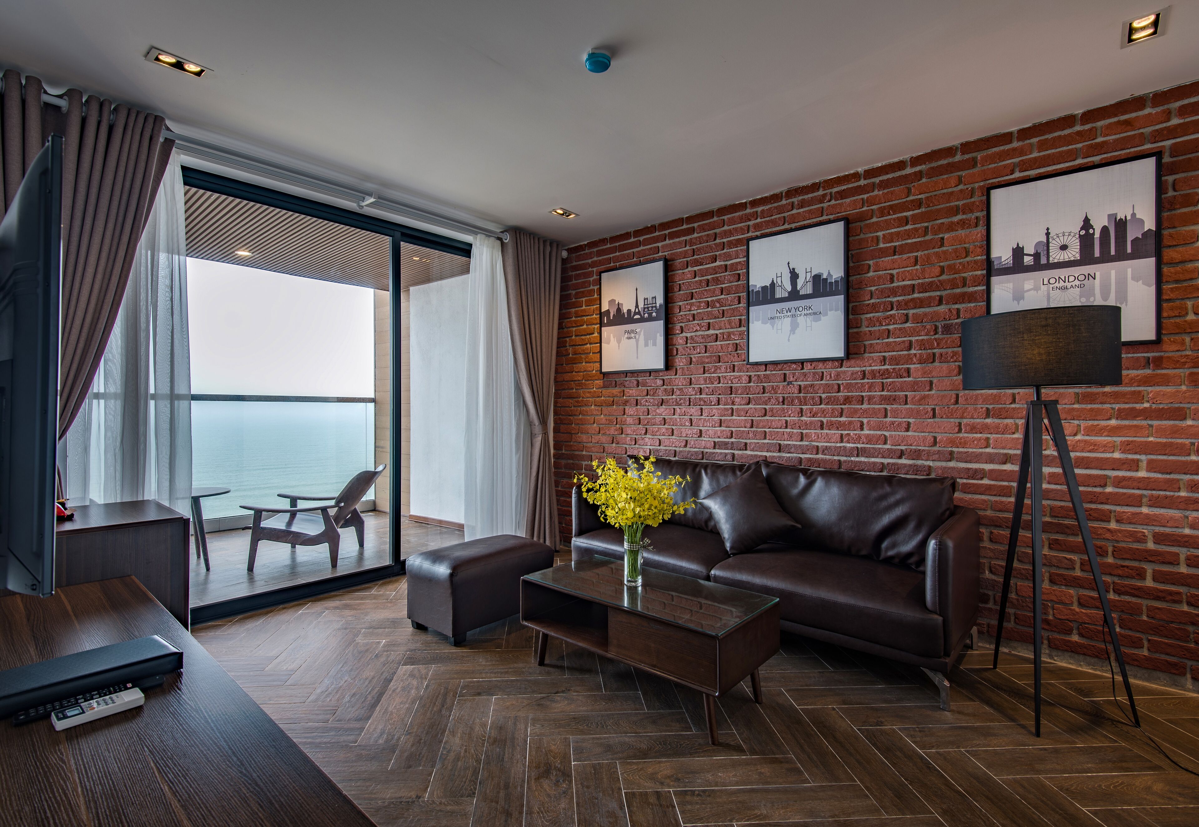 Senior-Suite | Wohnbereich