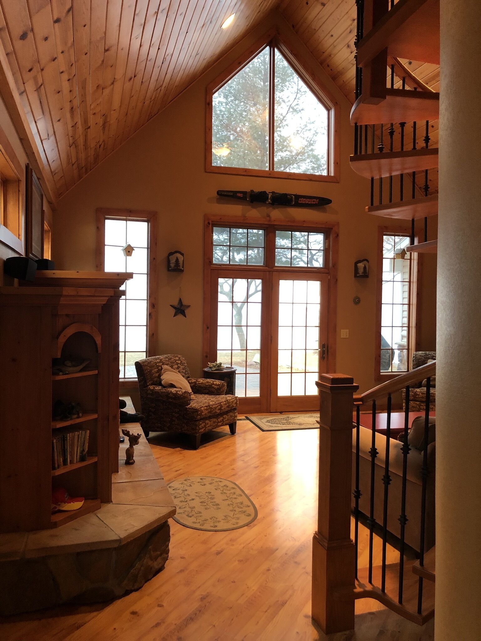Intérieur