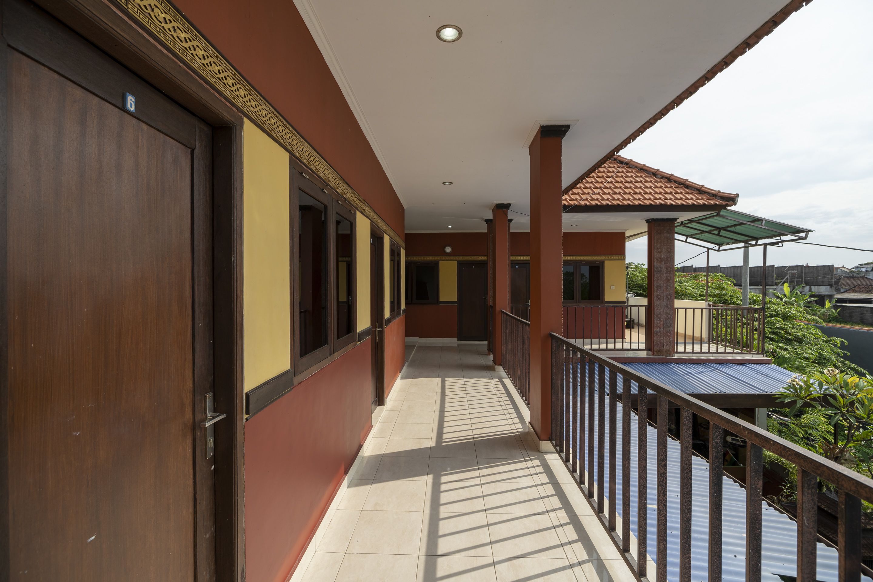 Property amenity