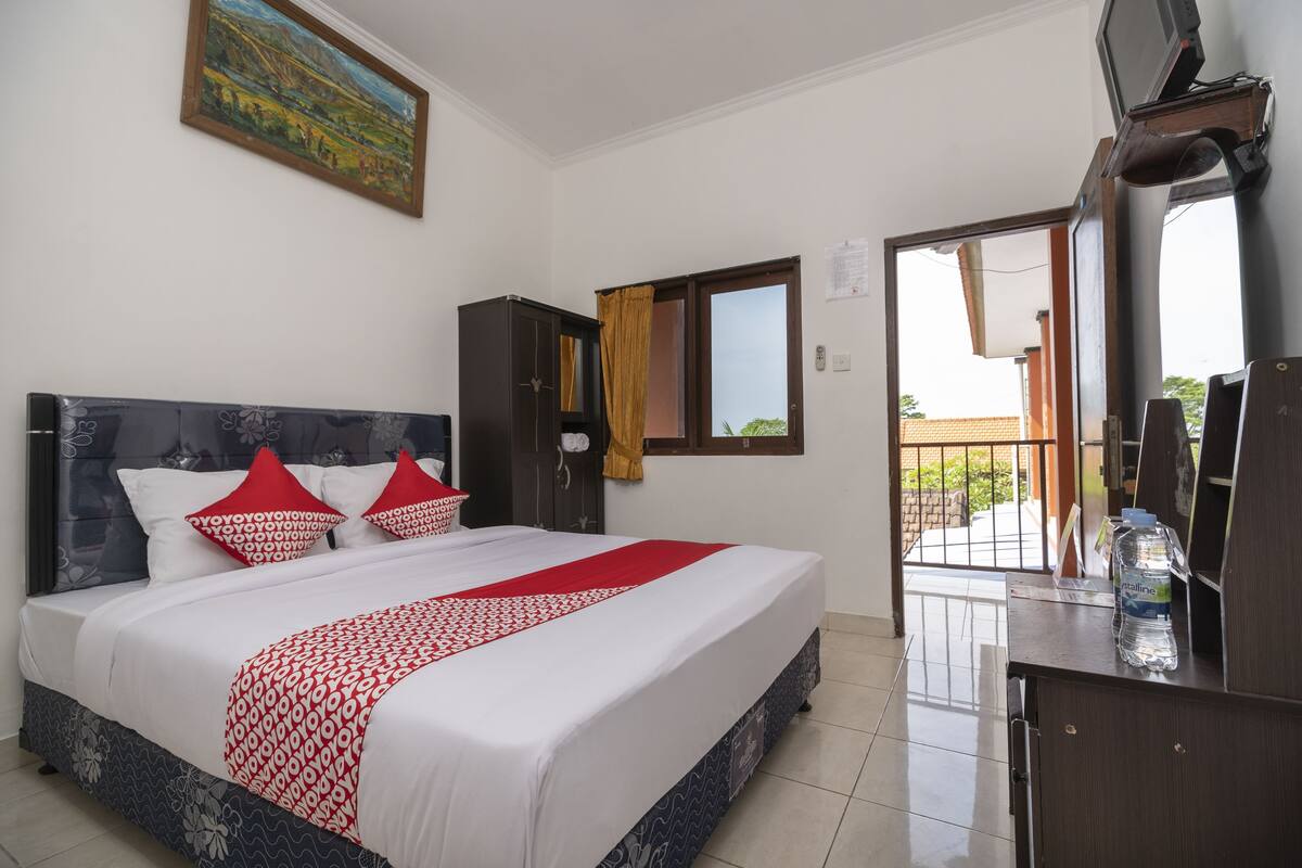 Standard Double Room, 1 Double Bed | Desk, free WiFi, bed sheets