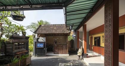 Super OYO 636 Apartmen Kak Okoh